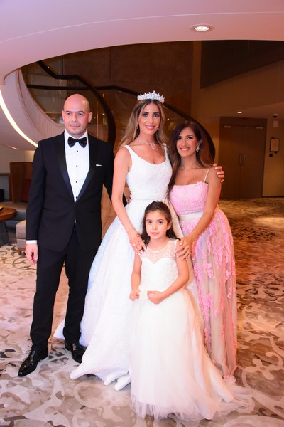 Wedding of Wafaa and Yahya